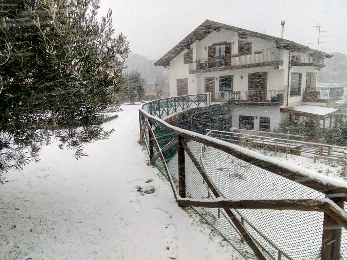 Bed and Breakfast Aurora Dell'Etna Zafferana Etnea Exterior foto