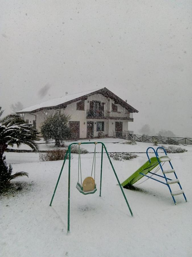 Bed and Breakfast Aurora Dell'Etna Zafferana Etnea Exterior foto