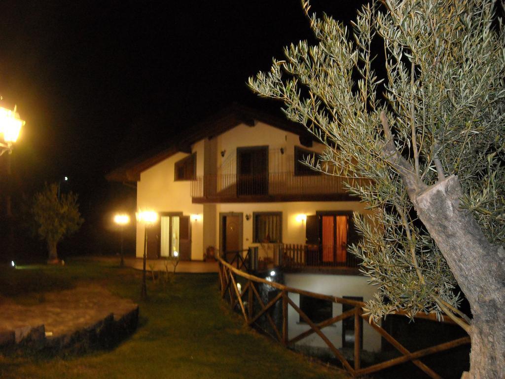 Bed and Breakfast Aurora Dell'Etna Zafferana Etnea Exterior foto